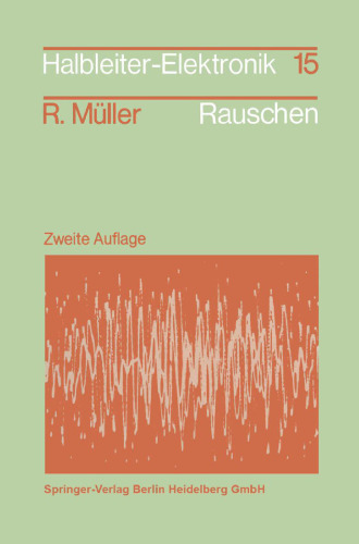 Rauschen: Zweite, überarbeitete und erweiterte Auflage