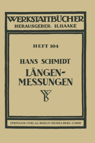 Längenmessungen