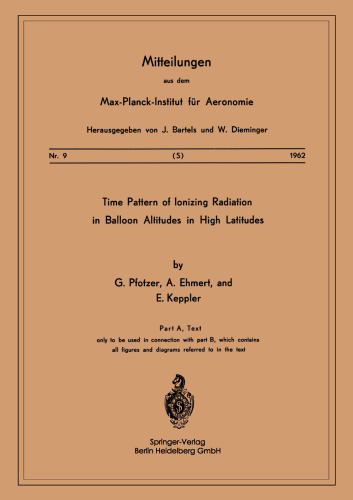 Time Pattern of Ionizing Radiation in Balloon Altitudes in High Latitudes