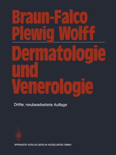 Dermatologie und Venerologie