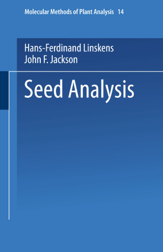 Seed Analysis