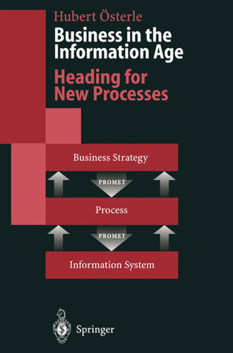 Business in the Information Age: Heading for New Processes