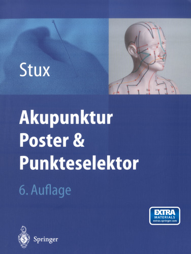 Akupunktur Poster & Punkteselektor