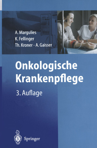 Onkologische Krankenpflege