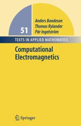 Computational electromagnetics