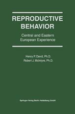 Reproductive Behavior: Central and Eastern European Experience