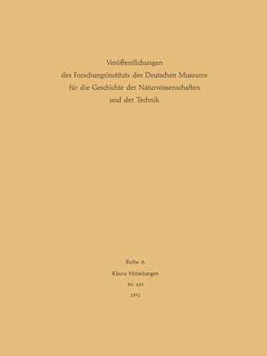 50 Jahre GAMM: Im Auftrag und unter Mitwirkung des Fachausschusses für die Geschichte der GAMM