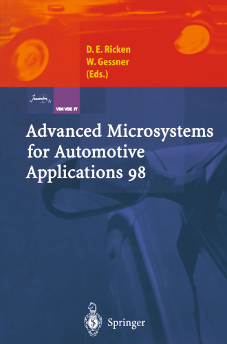 Advanced Microsystems for Automotive Applications 98