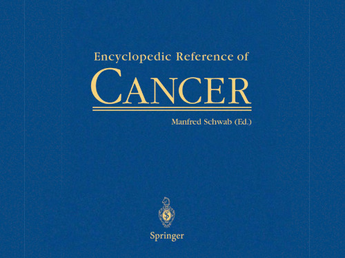 Encyclopedic Reference of Cancer