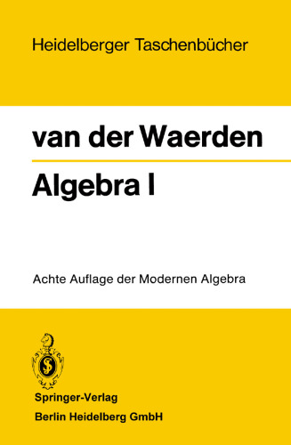 Algebra I