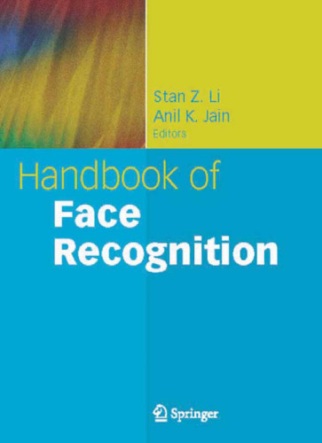 Handbook of face recognition