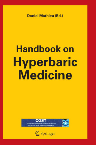 Handbook on Hyperbaric Medicine