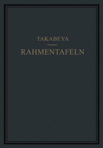 Rahmentafeln