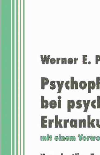 Psychopharmaka bei psychiatrischen Erkrankungen: Neuroleptika, Tranquilizer, Antidepressiva: Anwendungsgrundsätze, Nebenwirkungen, Kontraindikationen, spezielle Hinweise und tabellarische Übersichten einschließlich Darstellung der Drogenentzugssyndrome mit einer Anlage zur Drogentypologie