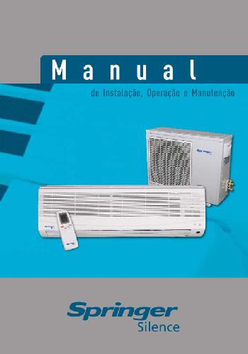 Manual Tecnico Ar Condicionado Split