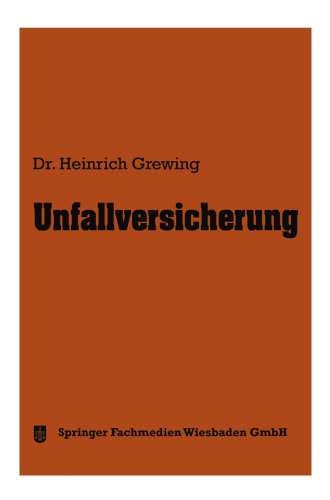 Unfallversicherung