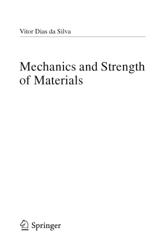 Mechanics and Strength of Materials