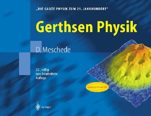 Gerthsen Physik Aufgaben Und Losungen