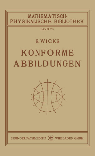 Konforme Abbildungen