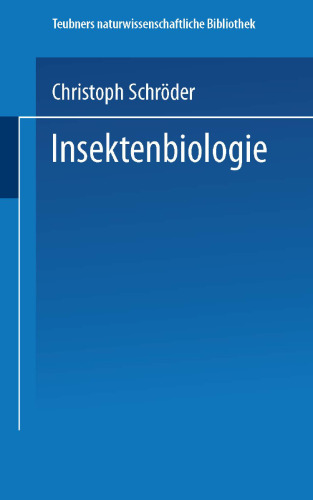 Insektenbiologie