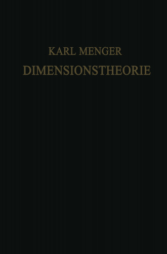 Dimensionstheorie