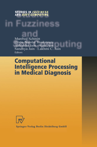 Computational Intelligence Processing in Medical Diagnosis