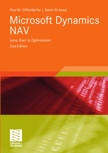 Microsoft Dynamics NAV: Jump Start to Optimization