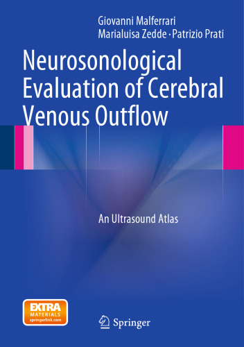 Neurosonological Evaluation of Cerebral Venous Outflow: An Ultrasound Atlas