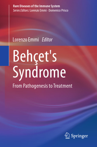 Behçet's Syndrome: From Pathogenesis to Treatment