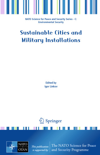 Sustainable Cities and Military Installations