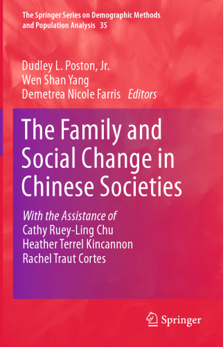 The Family and Social Change in Chinese Societies