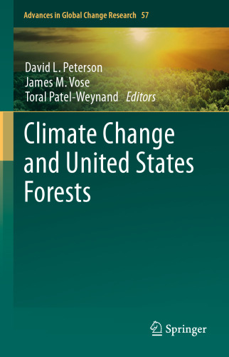 Climate Change and United States Forests