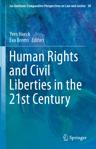 Human Rights and Civil Liberties in the 21st Century