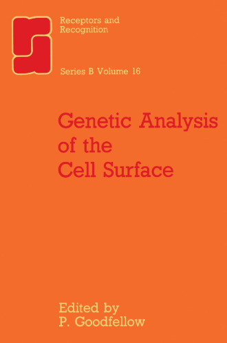 Genetic Analysis of the Cell Surface