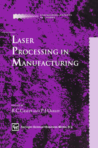 Laser Processing in Manufacturing