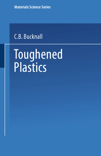 Toughened Plastics