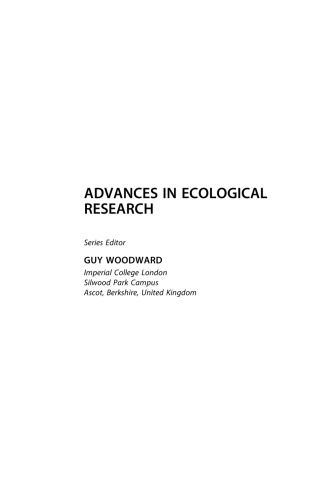 Ecological Networks in an Agricultural World