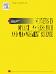 [Journal] Surveys in Operations Research and Management Science. Vol. 17. No 2