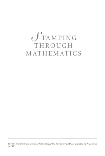 Stamping through mathematics