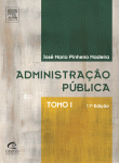 Administração Pública. Tomo I