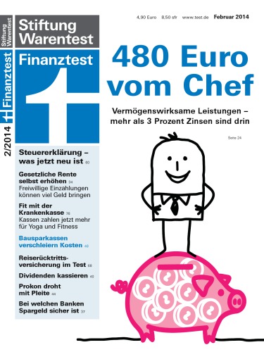 Finanztest 02 2014