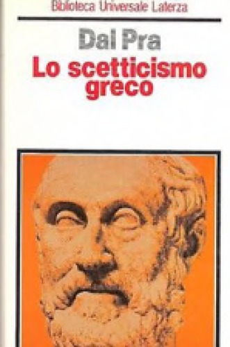 Lo scetticismo greco