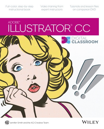 Illustrator CC Digital Classroom