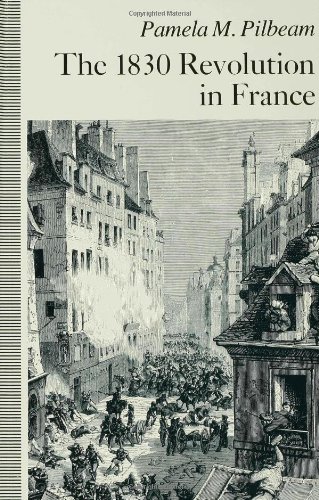 The French Revolution of 1830