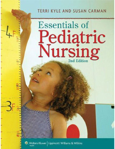 Essentials of Pediatric Nursing