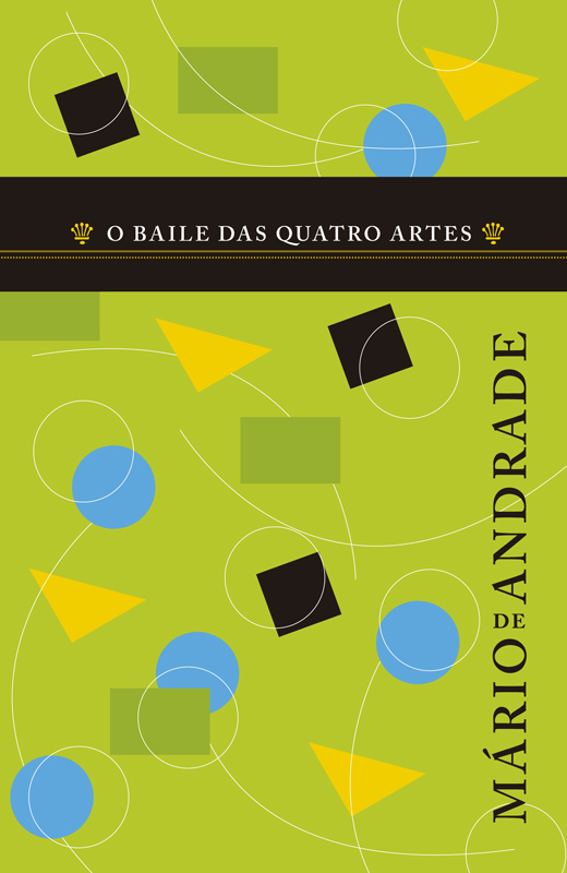 O baile das quatro artes