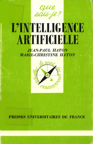 L'intelligence artificielle