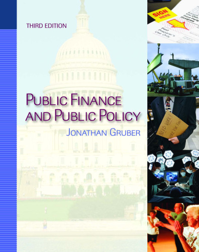 Public Finance and Public Policy