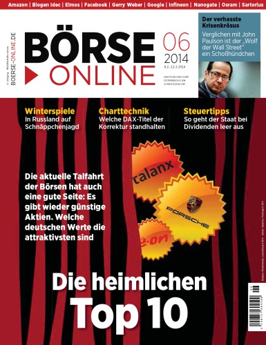 Börse Online 06-2014