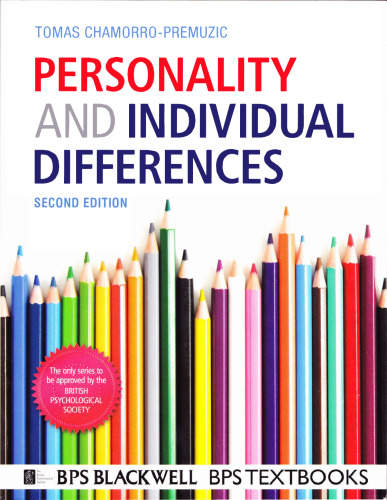 Personality and Individual Differences